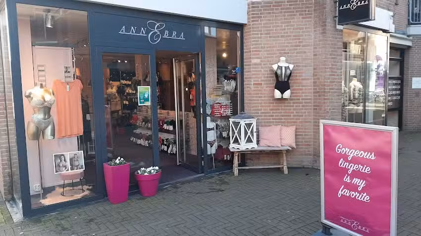 Lingeriezaak Annebra