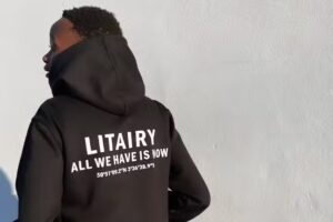 litairy clothing