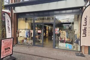 Little Lux Pop Up Store