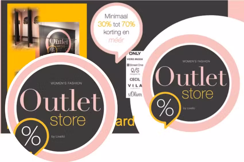 Livello Outlet Store Sittard