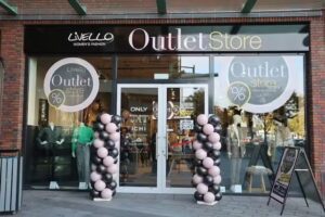 Livello Outlet Store Stein