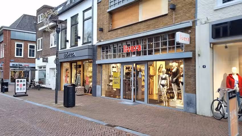 Livera Amersfoort, centrum