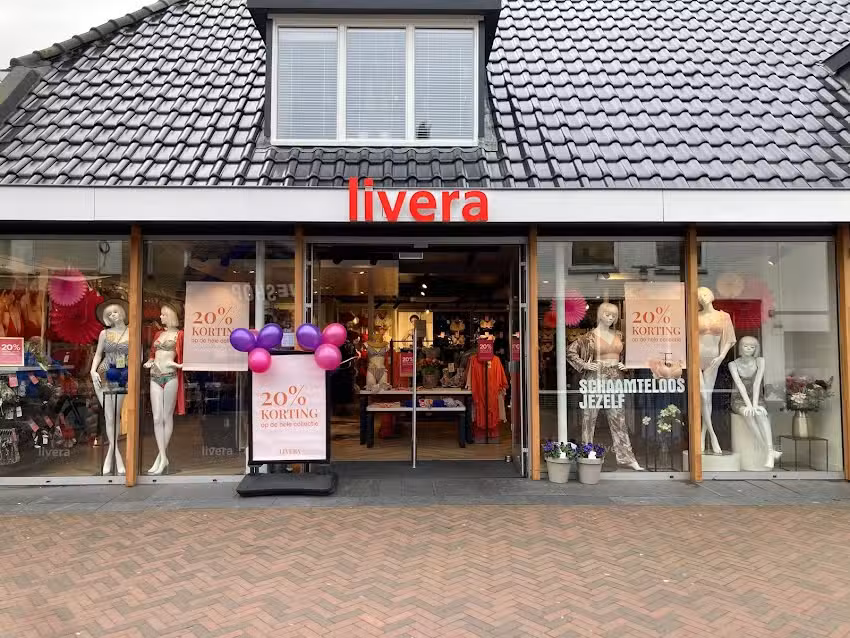 Livera hardenberg