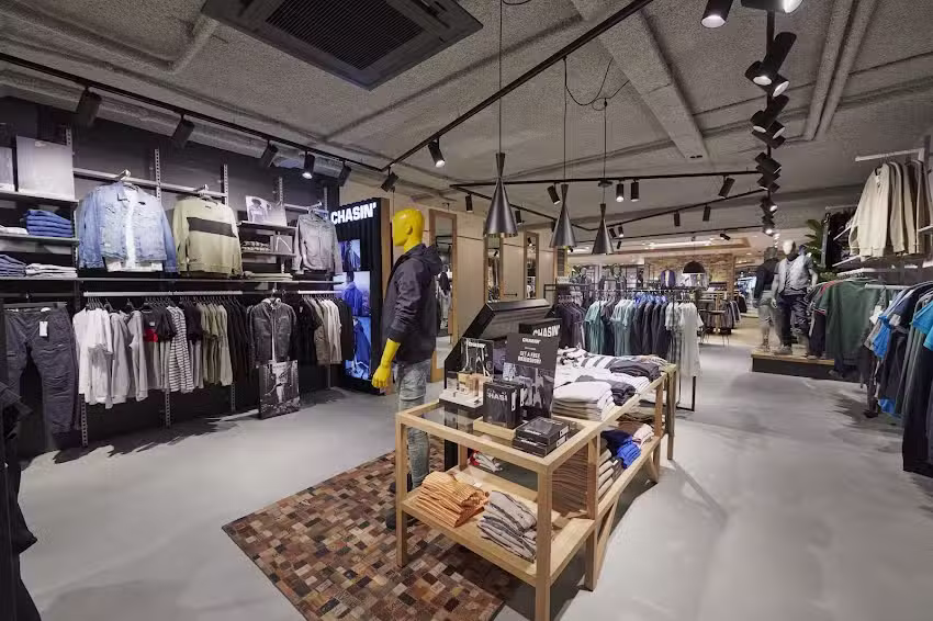 Lodewijk Mode voor Mannen