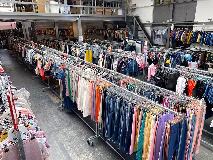 Loods Kids Outlet Utrecht