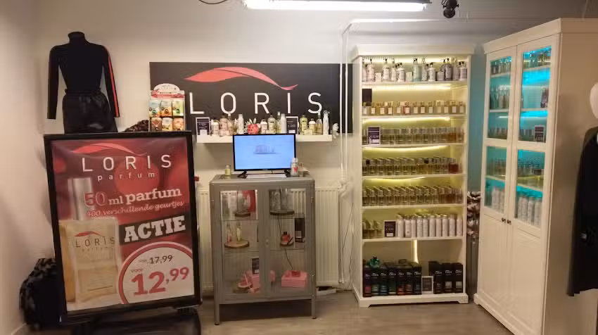 Loris Parfum Uden