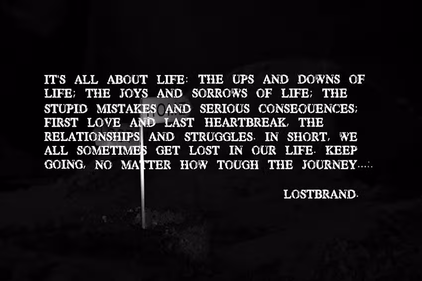 LOSTBRAND.