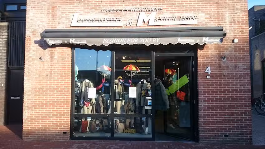 Lotte&rsquo;s Boetiek & Mannenmode