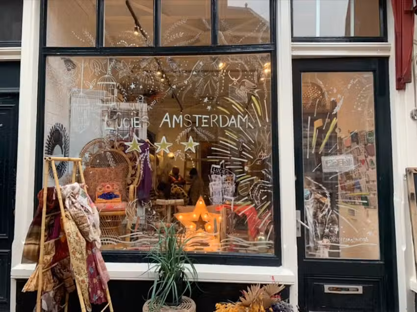 Lucies Amsterdam