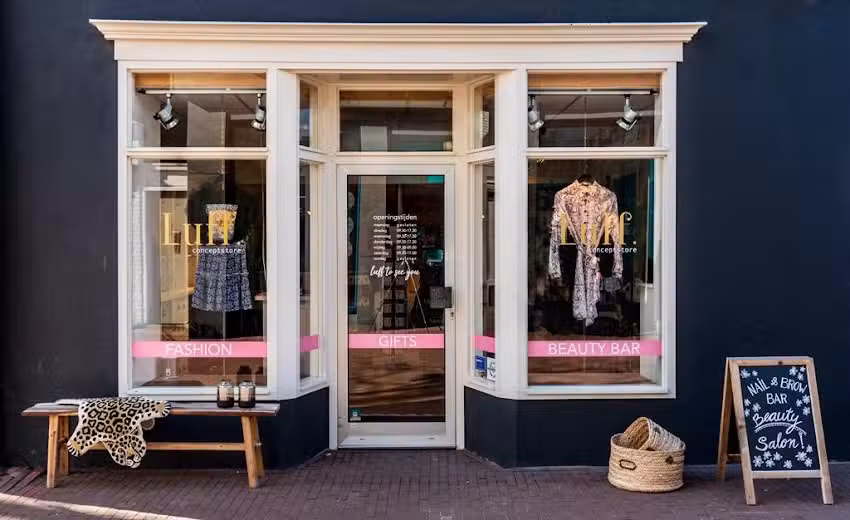 LUFF CONCEPTSTORE BOXMEER