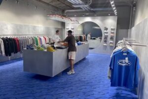 Lumi3re (Mall of the Netherlands)