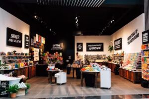 LUSH Cosmetics Mall of the Netherlands