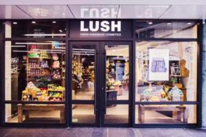 LUSH Cosmetics Rotterdam