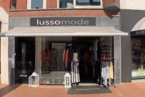 Lusso Mode Haren B.V.