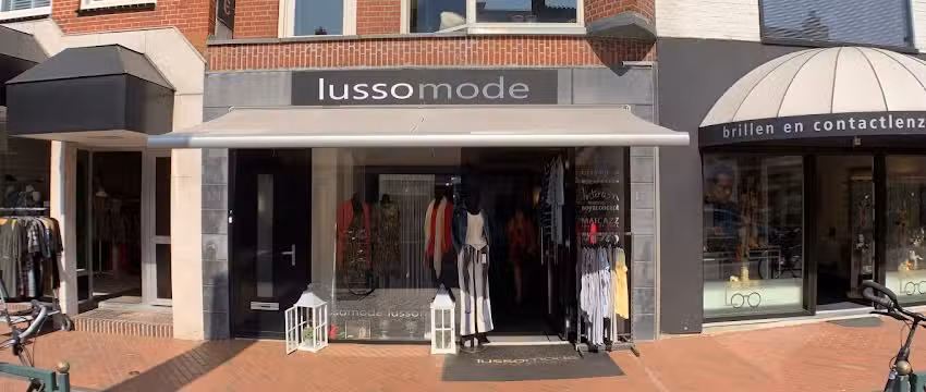 Lusso Mode Haren B.V.