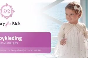 Luxury for Kids &ndash; Newborn, Baby & Kinder Merkkleding