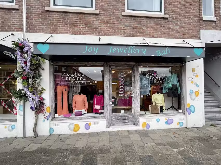 M & M Boutique Fashion And More