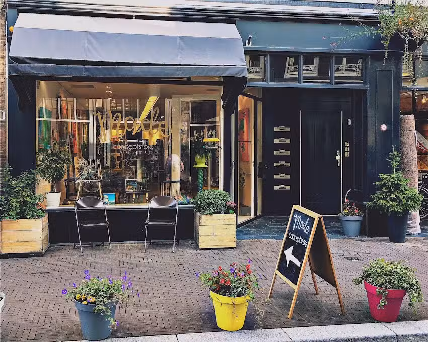 Made conceptstore
