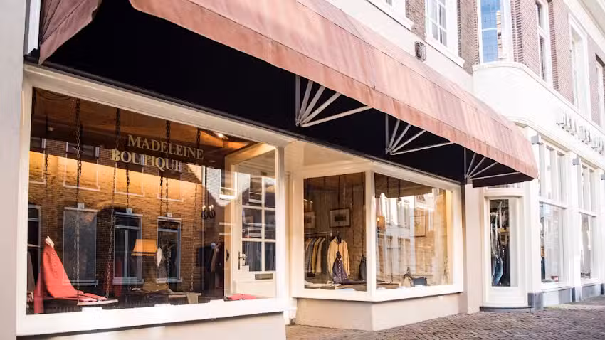 Madeleine Boutique Elle