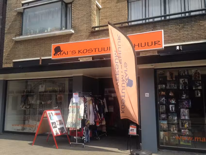 Mai&rsquo;s Kostuumverhuur