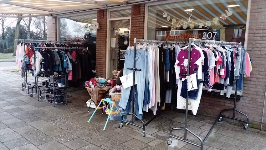 Mainstreet 207 Overdinkel