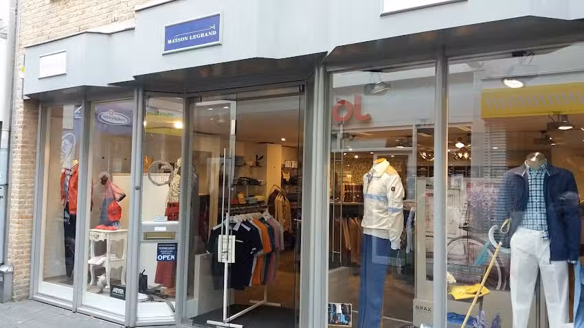 Maison Legrand The Best for Men