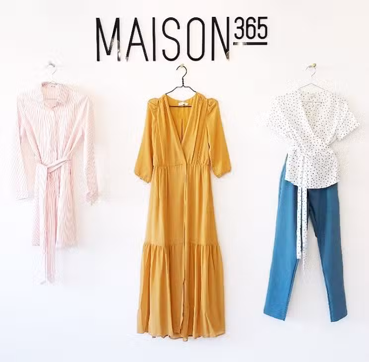 Maison365 &ndash; Kledingbox & persoonlijk stijladvies voor vrouwen
