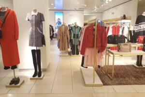 Maje Debijenkorf &ndash; Amsterdam