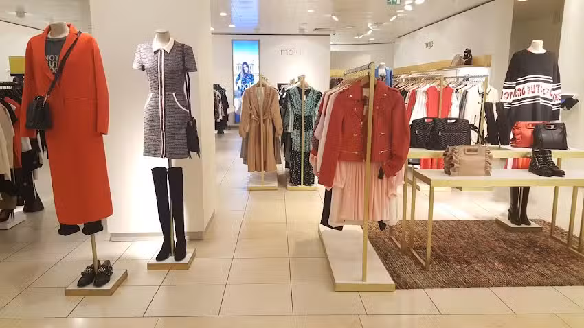 Maje Debijenkorf &ndash; Amsterdam