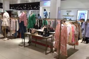 Maje Debijenkorf – Eindhoven