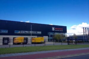 Majestic Products B.V. DC