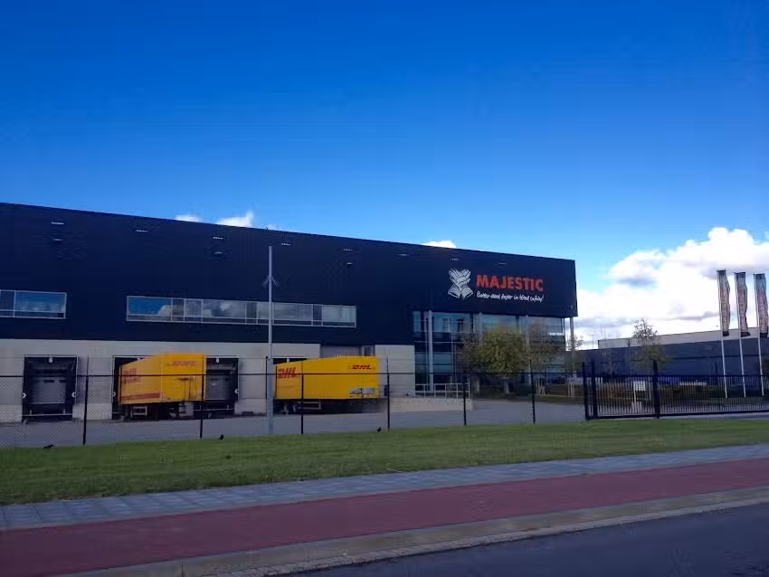 Majestic Products B.V. DC