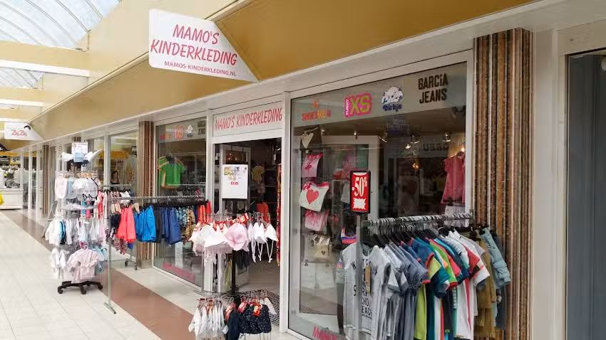 Mamo&rsquo;s Kinderkleding