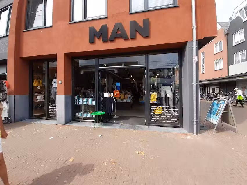 MAN in HORST (MAN Men&rsquo;s Wear)