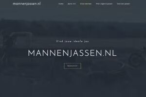 Mannenjassen.nl