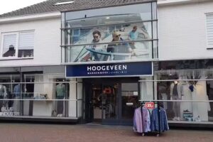 Mannenmode Hoogeveen