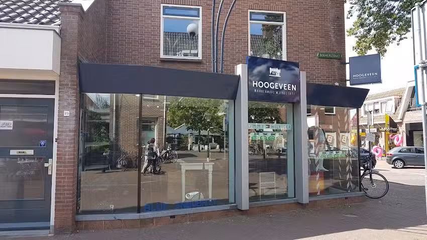 Mannenmode Hoogeveen