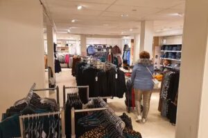 Mannenmode outlet Drachten