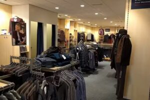 Mannenmode outlet Roermond