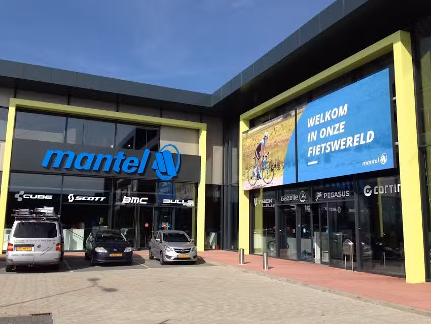 Mantel Superstore Den Bosch