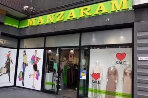 Manzaram