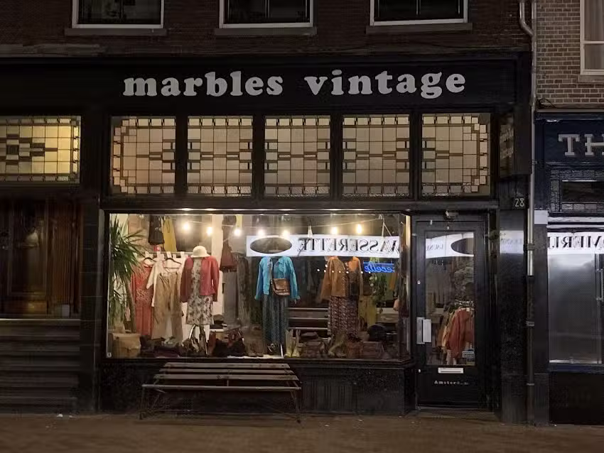 Marbles Vintage & Design