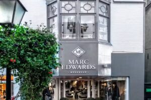 Marc Edwards Menswear