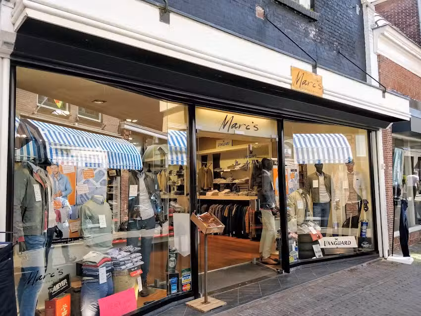 Marc&rsquo;s Mannenmode