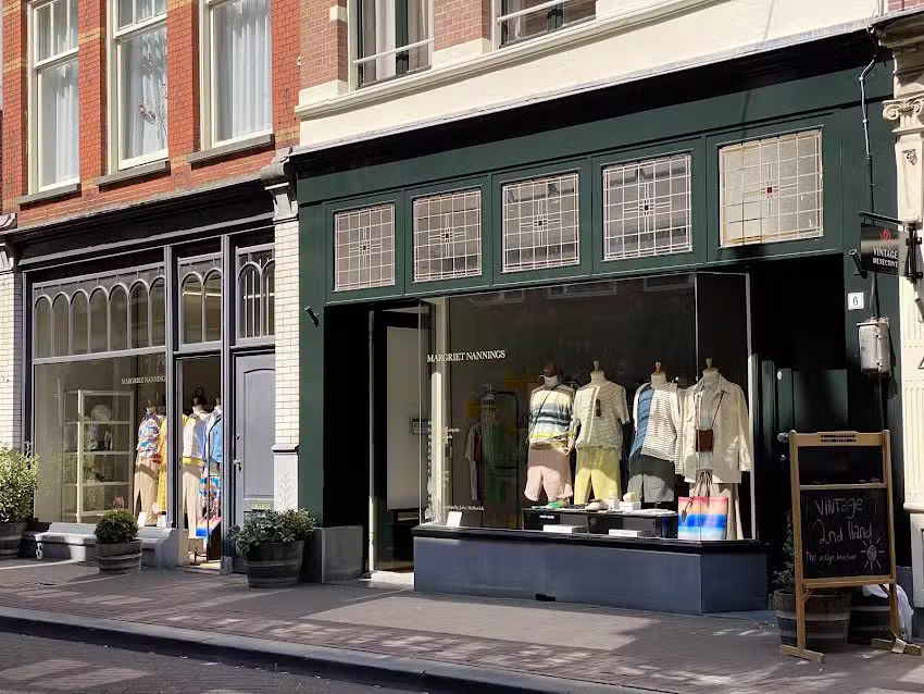 Margriet Nannings &ndash; Est.1988