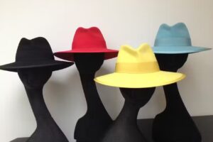 Marianne Jongkind Hoeden