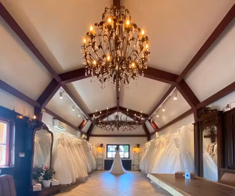 Mariannes Bruidsmode