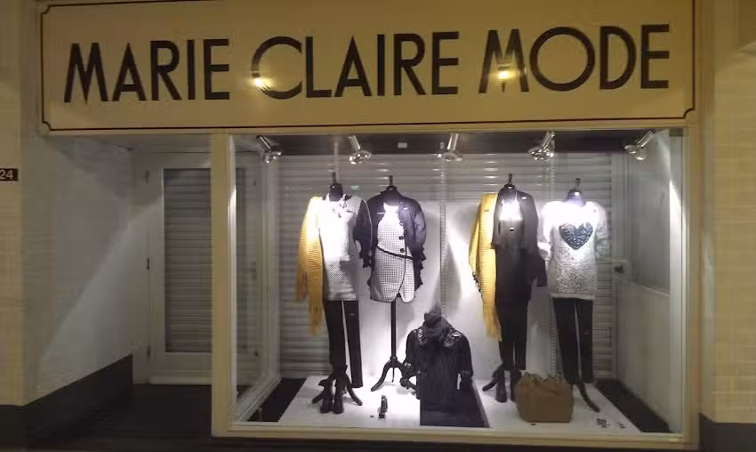 Marie-Claire Mode