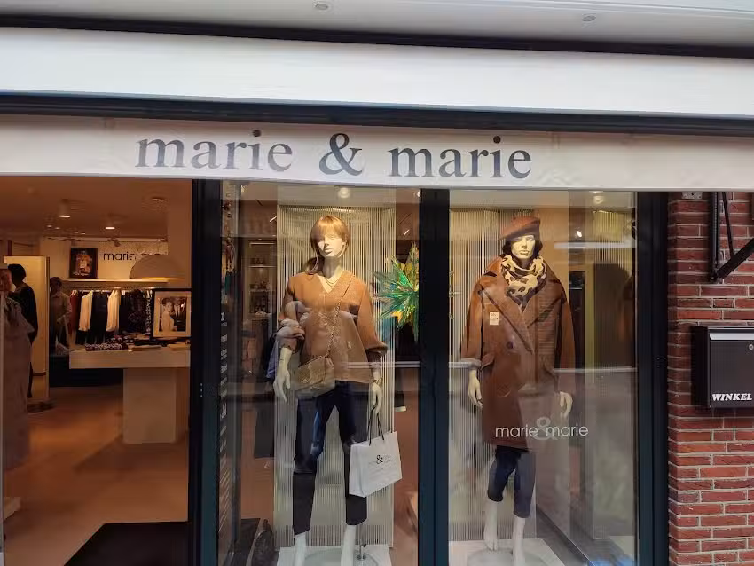 Marie & Marie Damesmode