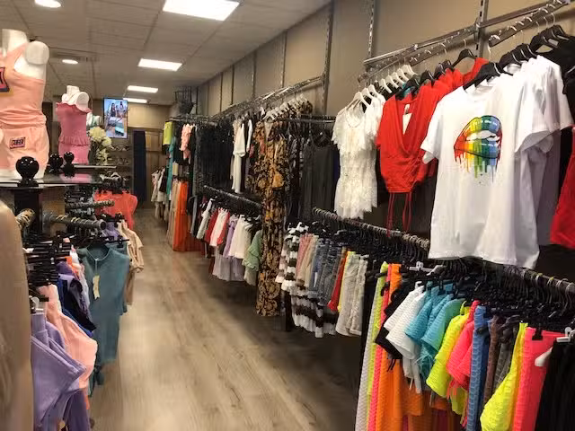 Marie&rsquo;s Fashion